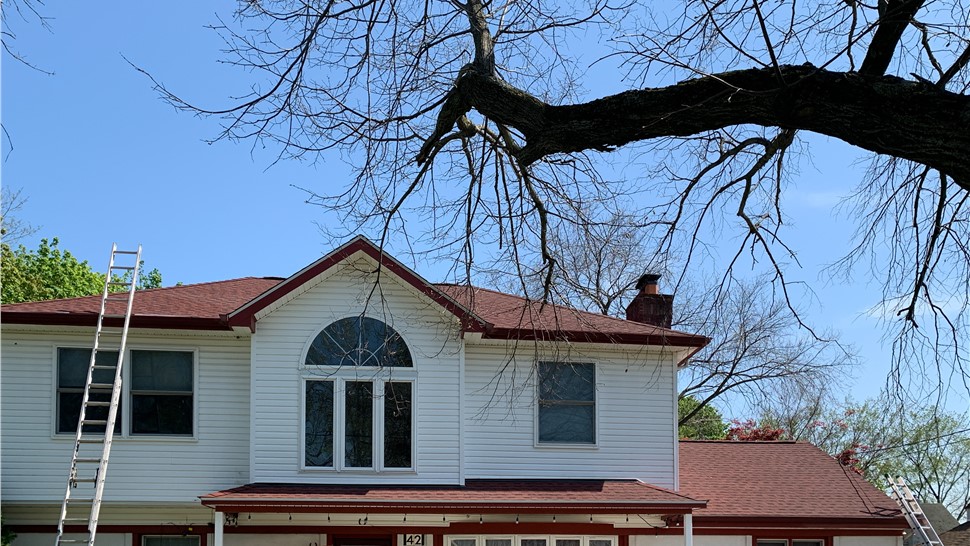 Roofing Project in Lakewood, New Jersey by Panda Exteriors