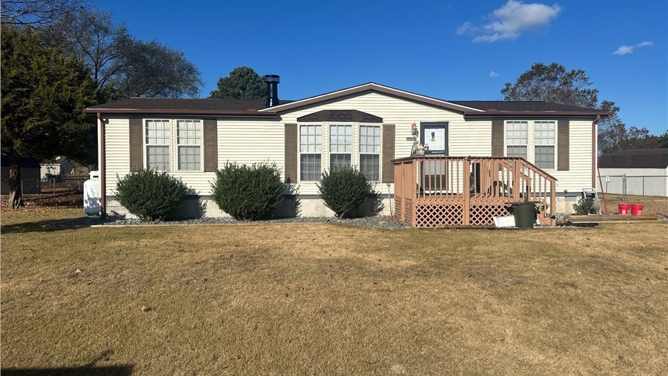 Roofing Project in Bridgeville, DE by Panda Exteriors