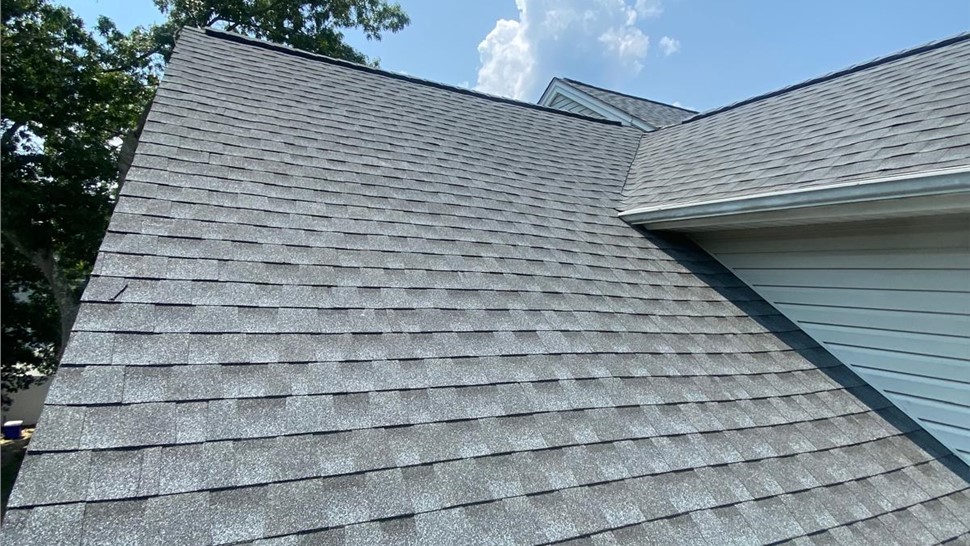 Roofing Project in Stafford Township, NJ by Panda Exteriors