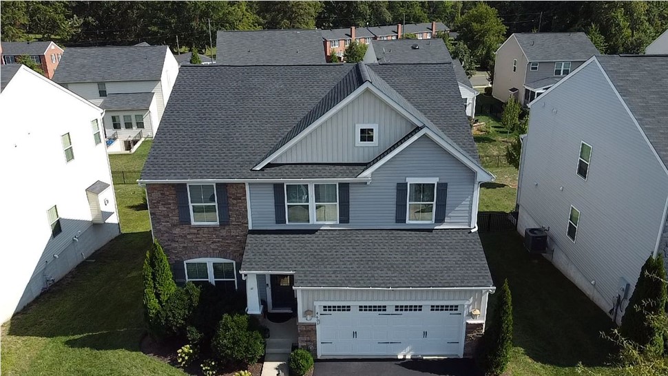 Roofing Project in Warrenton, VA by Panda Exteriors