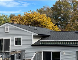 Roofing Project in Gaithersburg, MD by Panda Exteriors