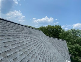 Roofing Project in Stafford Township, NJ by Panda Exteriors