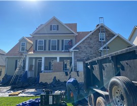 Roofing Project in Rock Hill, SC by Panda Exteriors