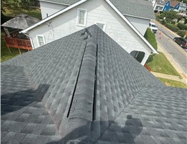 Roofing Project in Baltimore, MD by Panda Exteriors