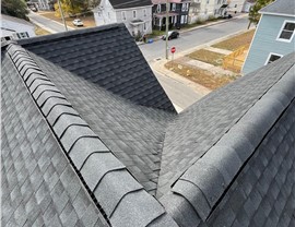 Roofing Project in Delmar, MD by Panda Exteriors