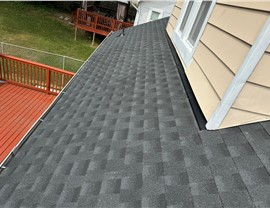 Roofing Project in Baltimore, MD by Panda Exteriors