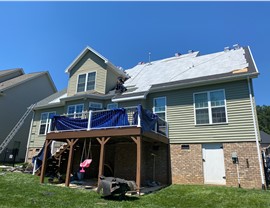 Roofing Project in Rock Hill, SC by Panda Exteriors