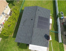 Solar Project in Rosedale, MD by Panda Exteriors