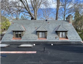 Roofing Project in Bethesda, MD by Panda Exteriors