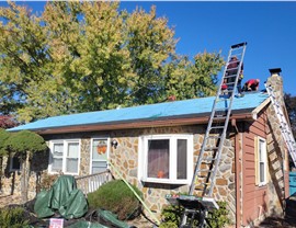 Roofing Project in Townsend, DE by Panda Exteriors