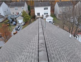 Roofing Project in Coatesville, PA by Panda Exteriors