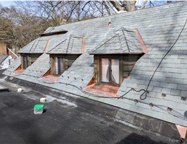 Roofing Project in Bethesda, MD by Panda Exteriors