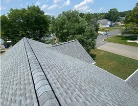 Roofing Project in Stafford Township, NJ by Panda Exteriors