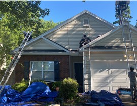 Roofing Project in Charlotte, NC by Panda Exteriors