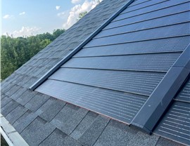 Solar Project in Hanover, MD by Panda Exteriors