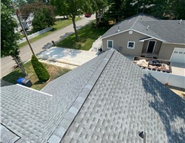 Roofing Project in Stafford Township, NJ by Panda Exteriors