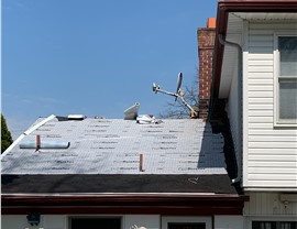 Roofing Project in Lakewood, New Jersey by Panda Exteriors