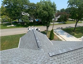 Roofing Project in Stafford Township, NJ by Panda Exteriors