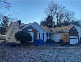 Roofing Project in Charlotte, NC by Panda Exteriors