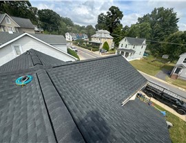 Roofing Project in Baltimore, MD by Panda Exteriors