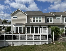 Roofing Project in Ashburn, VA by Panda Exteriors