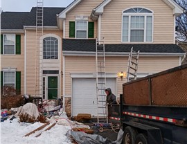 Roofing Project in Hackettstown, NJ by Panda Exteriors