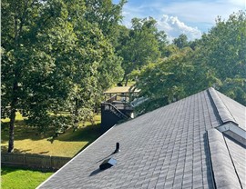 Roofing Project in Lanham, MD by Panda Exteriors