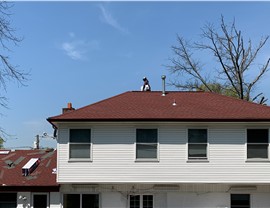 Roofing Project in Lakewood, New Jersey by Panda Exteriors