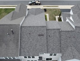 Roofing Project in Ashburn, VA by Panda Exteriors