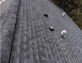 Roofing Project in Hackettstown, NJ by Panda Exteriors