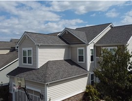 Roofing Project in Ashburn, VA by Panda Exteriors