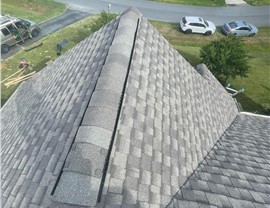 Roofing Project in Harrington, DE by Panda Exteriors