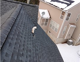 Roofing Project in Hackettstown, NJ by Panda Exteriors