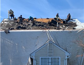 Roofing Project in Hackettstown, NJ by Panda Exteriors