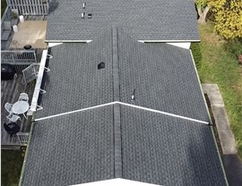 Roofing Project in Gaithersburg, MD by Panda Exteriors