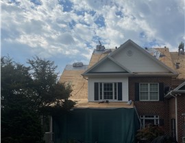 Roofing Project in Harrisonburg, VA by Panda Exteriors