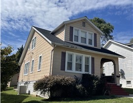 Roofing Project in Baltimore, MD by Panda Exteriors