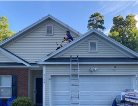 Roofing Project in Charlotte, NC by Panda Exteriors