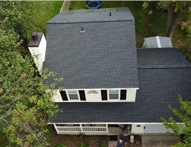 Roofing Project in Gaithersburg, MD by Panda Exteriors