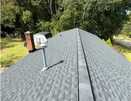 Roofing Project in Lancaster, SC by Panda Exteriors