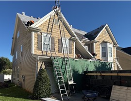 Roofing Project in Davidson, NC by Panda Exteriors