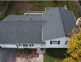 Roofing Project in Gaithersburg, MD by Panda Exteriors