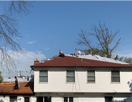 Roofing Project in Lakewood, New Jersey by Panda Exteriors