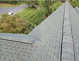 Roofing Project in Harrisonburg, VA by Panda Exteriors