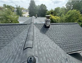 Roofing Project in Baltimore, MD by Panda Exteriors