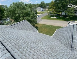 Roofing Project in Stafford Township, NJ by Panda Exteriors