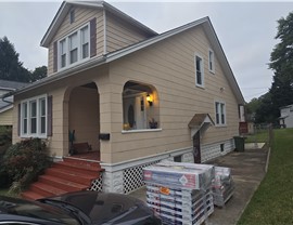 Roofing Project in Baltimore, MD by Panda Exteriors