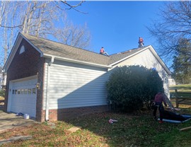 Roofing Project in Charlotte, NC by Panda Exteriors