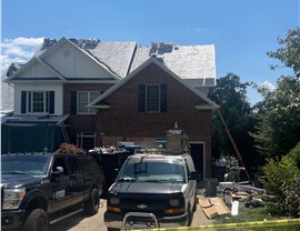 Roofing Project in Harrisonburg, VA by Panda Exteriors