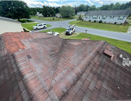 Roofing Project in Bridgeville, DE by Panda Exteriors